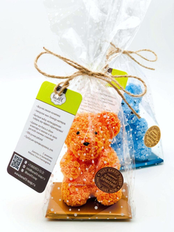 «Мими-мишка!» подарочный медвежонок