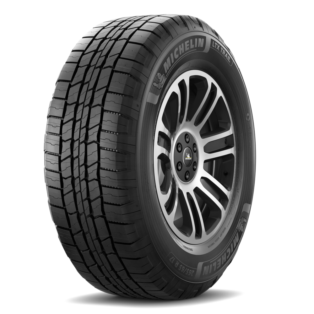 Летняя шина Michelin LTX Trail (265/65 R17 112T)