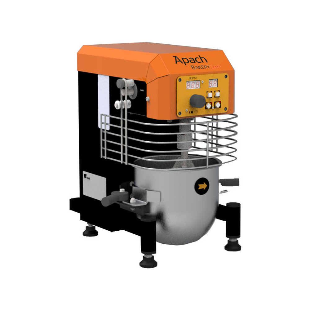 Миксер Планетарный Apach Bakery Line Apl5B 1Ф.