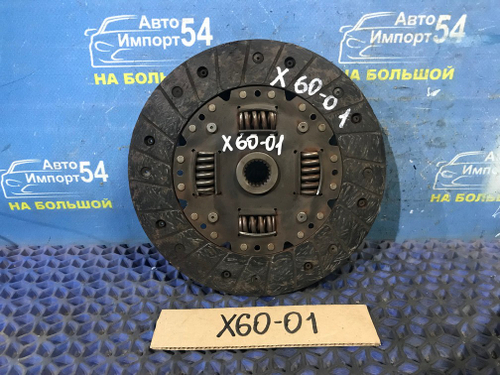 Диск сцепления LIFAN X60 2014