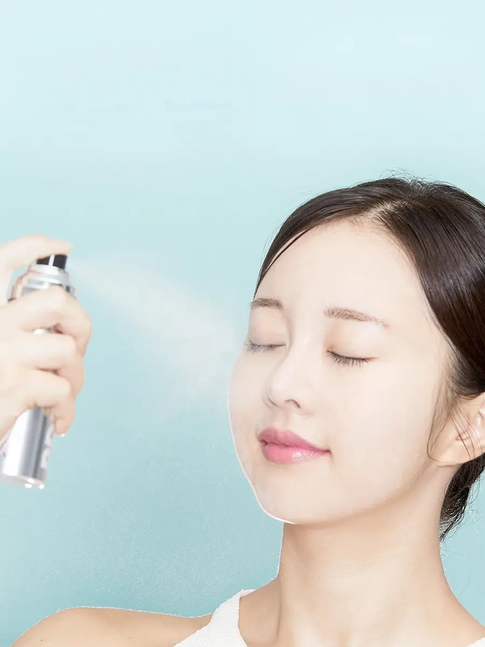 VT Cosmetics Укрепляющая сыворотка-мист с ПДРН для сияния и увлажнения кожи PDRN Glow Ampoule 100 мл