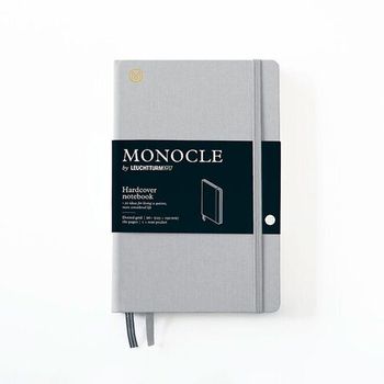 Блокнот Leuchtturm1917 Monocle B6+ 96л в точку твердая обложка (363357)