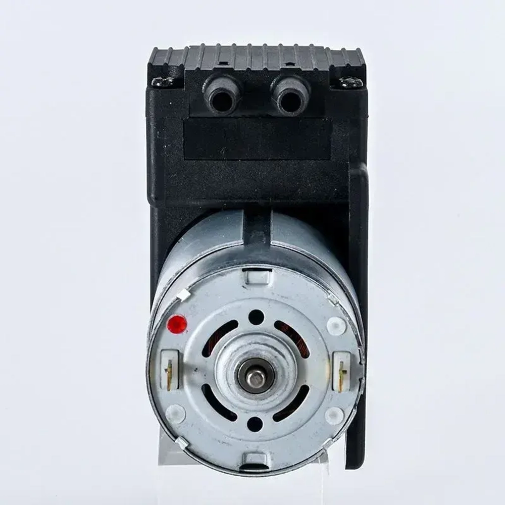 DC 12V 10 L/M -70KPa мини электрический вакуумный мембранный воздушный насос 12Вт 12в XIN5001PM