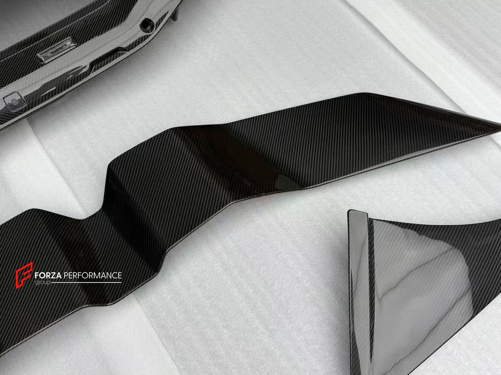 Карбоновый обвес для LAMBORGHINI REVUELTO 2023+ Ламборгини