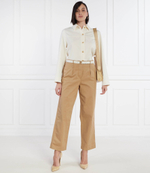 Брюки Salix NP 15129 Sams\u00f8e Sams\u00f8e - светло-коричневый(F24100001)