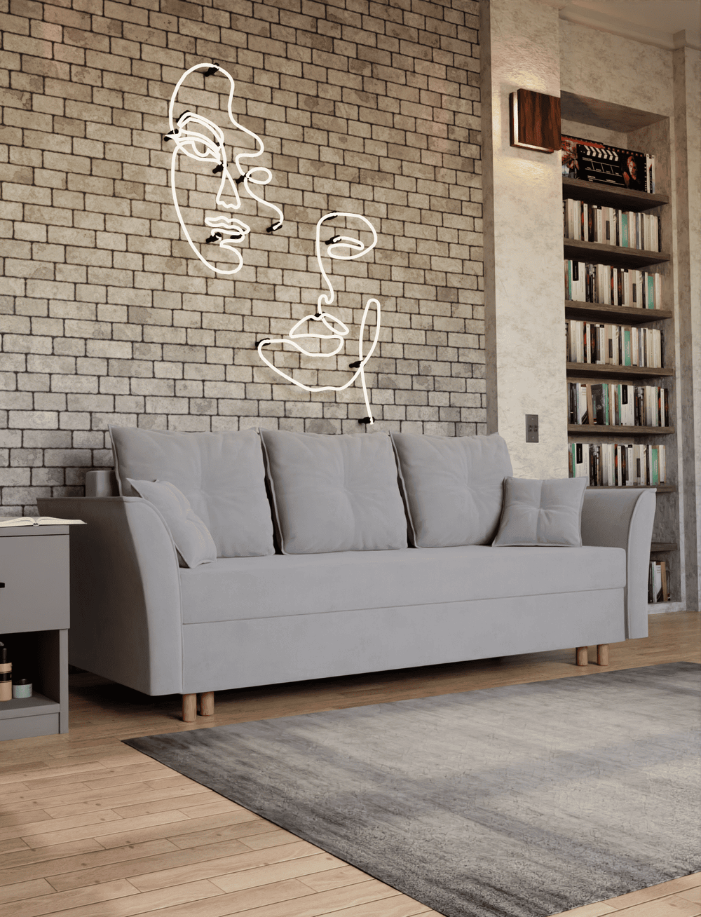 Пандора диван кровать