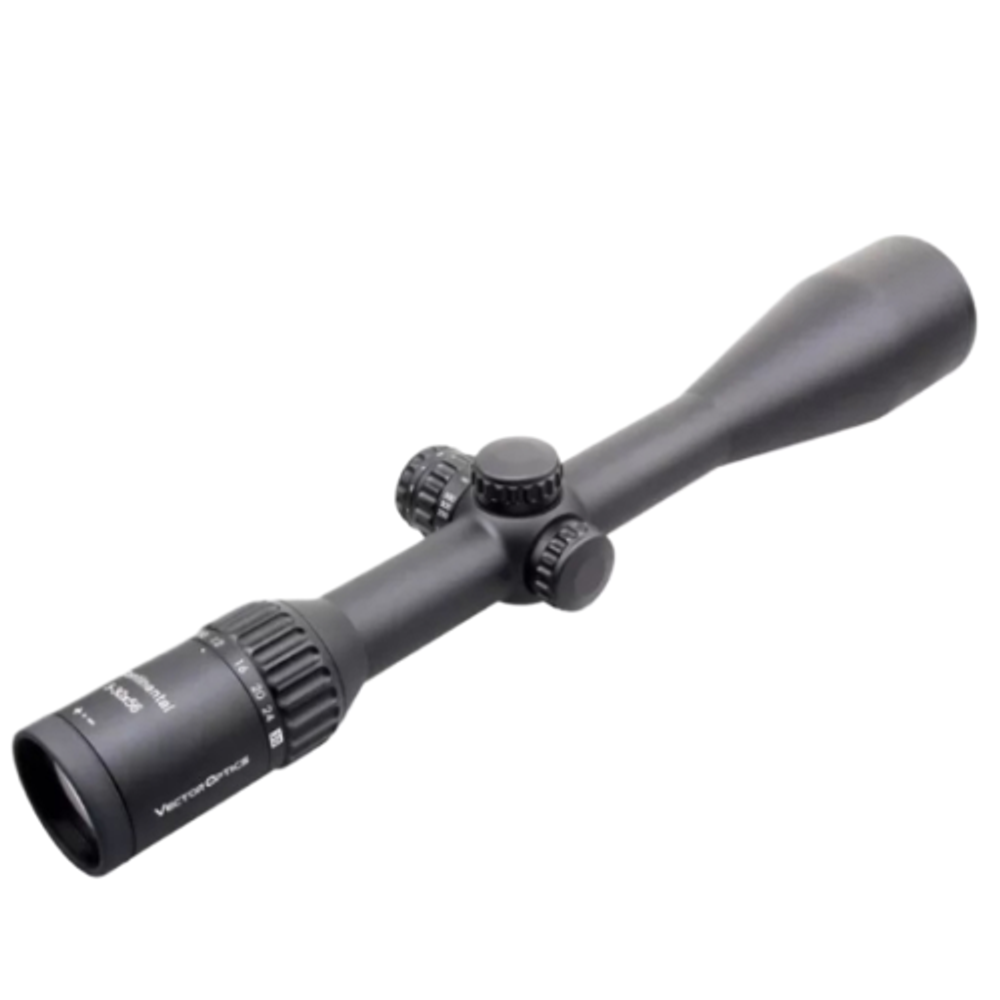 Оптический прицел Vector Optics 30мм SFP CONTINENTAL x6 5-30x56 CDM Hunting ( установка на Тигр, СВД / Сетка VECON-CDM )