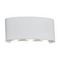 Уличный настенный светодиодный светильник ST Luce Bisello SL089.501.06