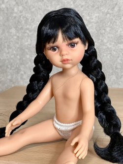 Кукла для девочки Paola Reina 32см Карина без одежды