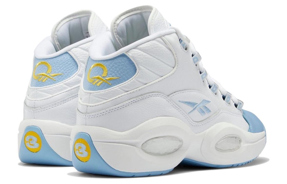 Кроссовки Reebok Question Mid "Denver Nuggets"
