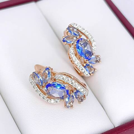 Серьги Fallon - арт097