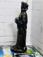 Свеча магическая "Санта Муэрте"