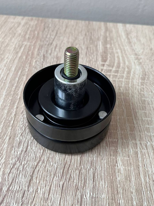 Ролик обводной болтом JCB 320/08530, 320/08773, 320/08921, 7232/50474