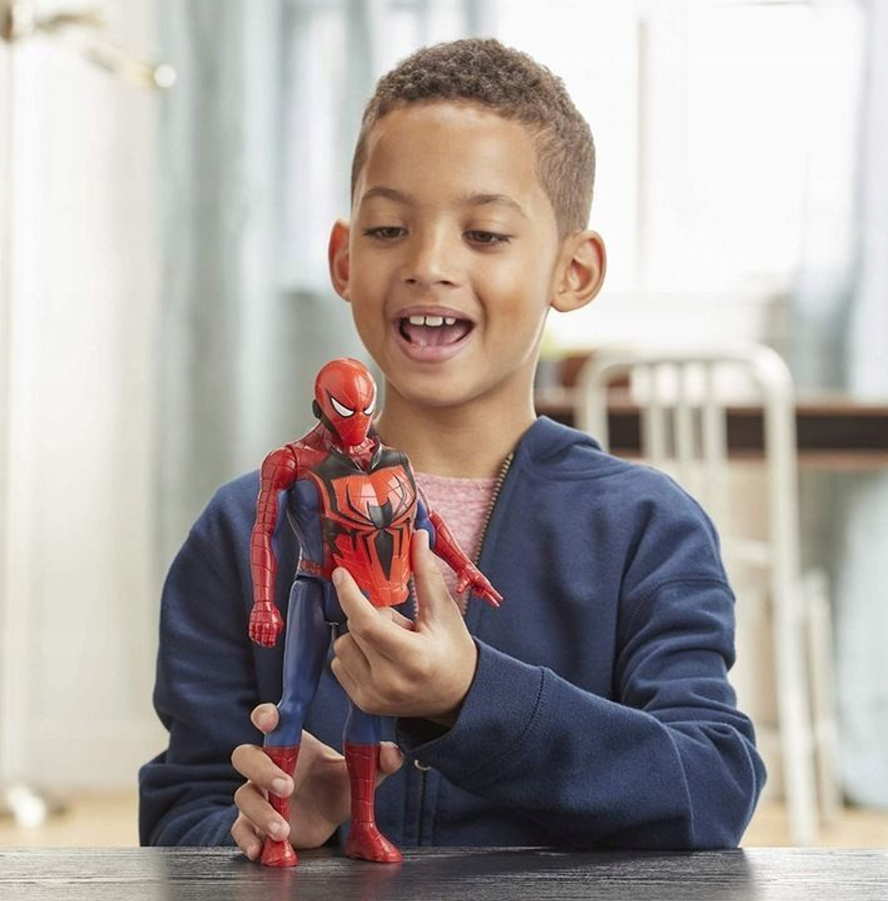 Spider man far from home titan hero best sale