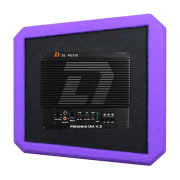 DL Audio Piranha 12A V3 Purple