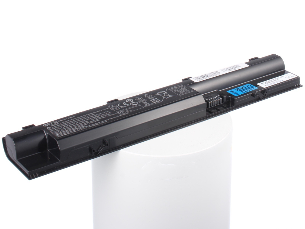 Аккумулятор iBatt 4400mAh, для HP- 255 G1 H0V20EA ProBook 450 G0 (H0V00EA) H0V00EA (E9Y24EA) (E9Y26EA) (E9Y27EA) E9Y24EA