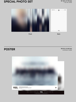 Альбом Golden Child - Yes. 5th Mini Album