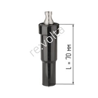 Наконечник - изолятор катушки зажигания Nissan / Renault / Lada / Opel / RVLT-22