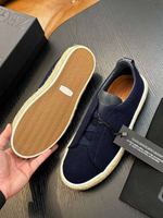 Кеды Zegna