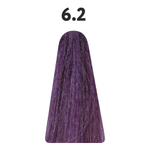 6.2 крем-краска KAARAL MARAES Permanent Hair Color темно-фиолетовый блондин - 100 мл.