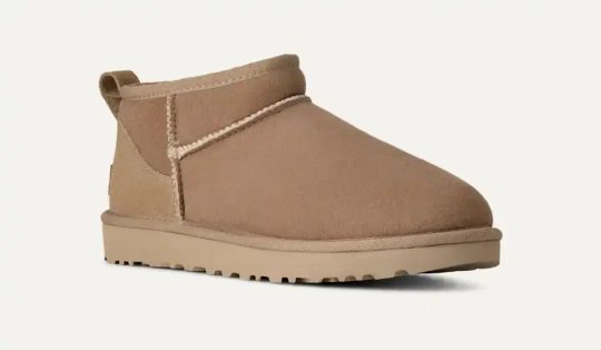 UGG Угги Classic Ultra Mini, песочный