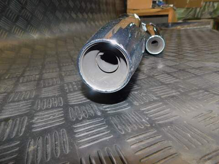 Глушитель Yamaha Drag Star 400 Classic 053408