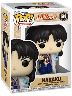Фигурка Funko POP! Animation InuYasha Naraku (1299) 58027