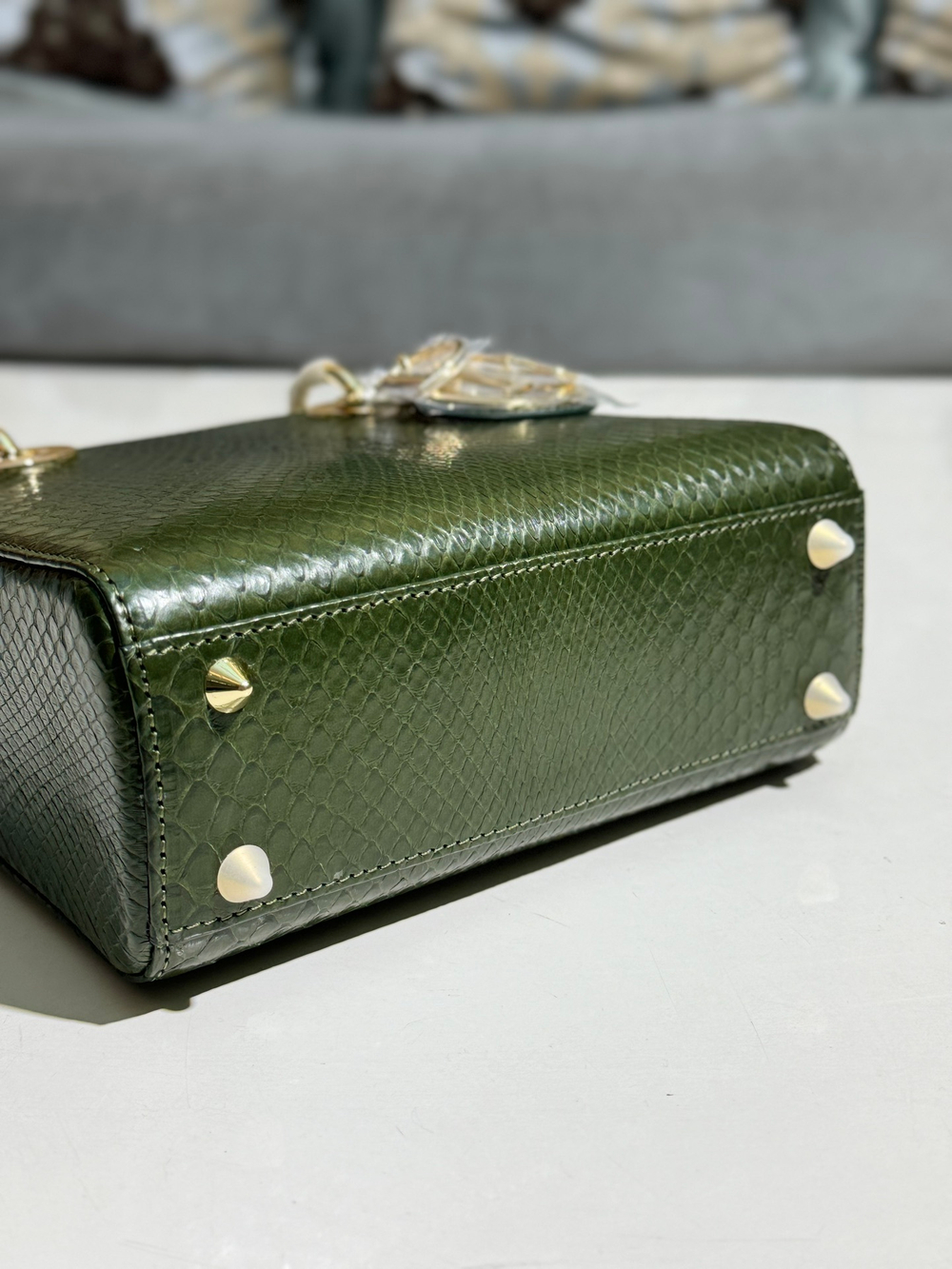 Christian Dior Lady Dior 20 cm