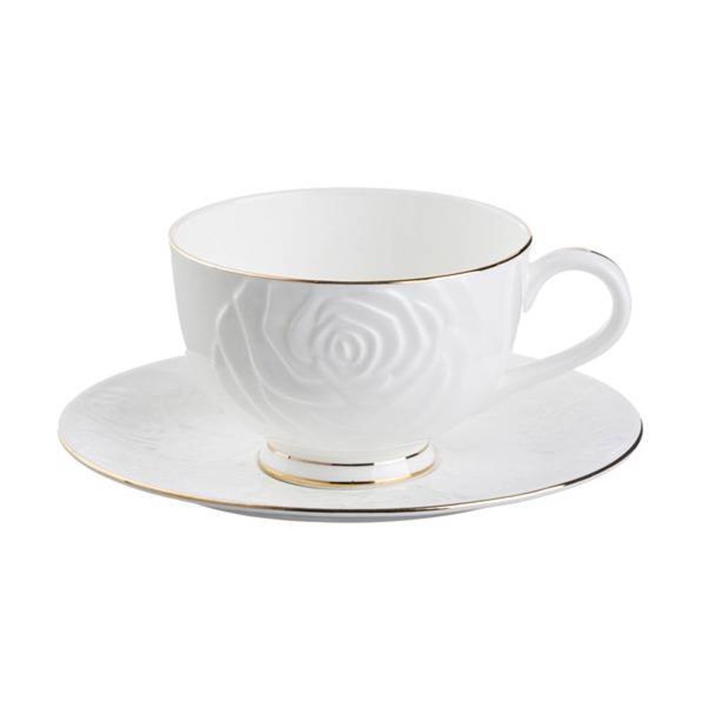 ЧАЙНЫЙ СЕРВИЗ LEFARD "BLANCO" НА 6 ПЕР. 15 ПР. 1000/350/300/250 МЛ (КОР=2НАБ.)