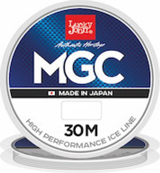 Обзор лески LUCKY JOHN MGC