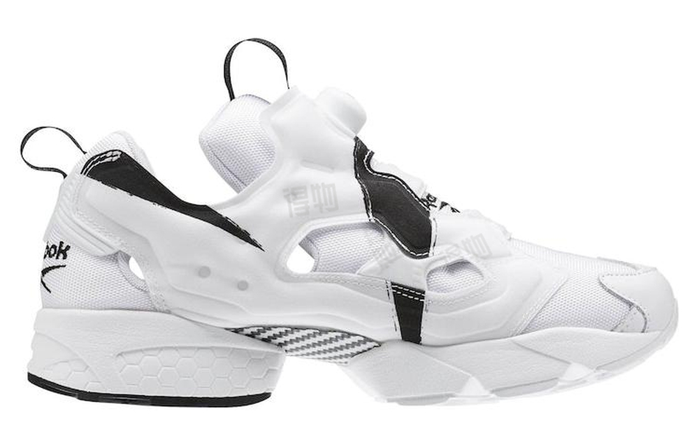 Кроссовки Reebok Instapump Fury Future Overbranded