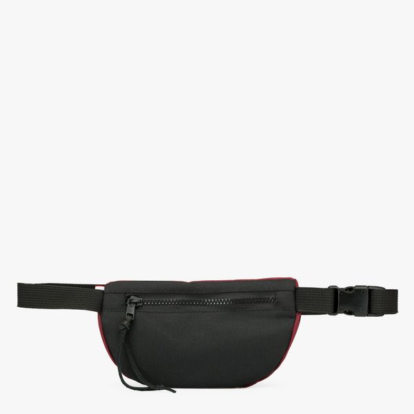 Сумка поясная Малая барка '20 хитро-бордовая - фото 2