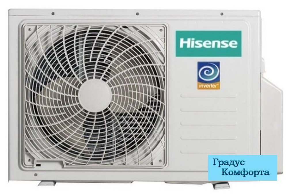 Настенные кондиционеры Hisense AS-13UW4RVETG01(C)