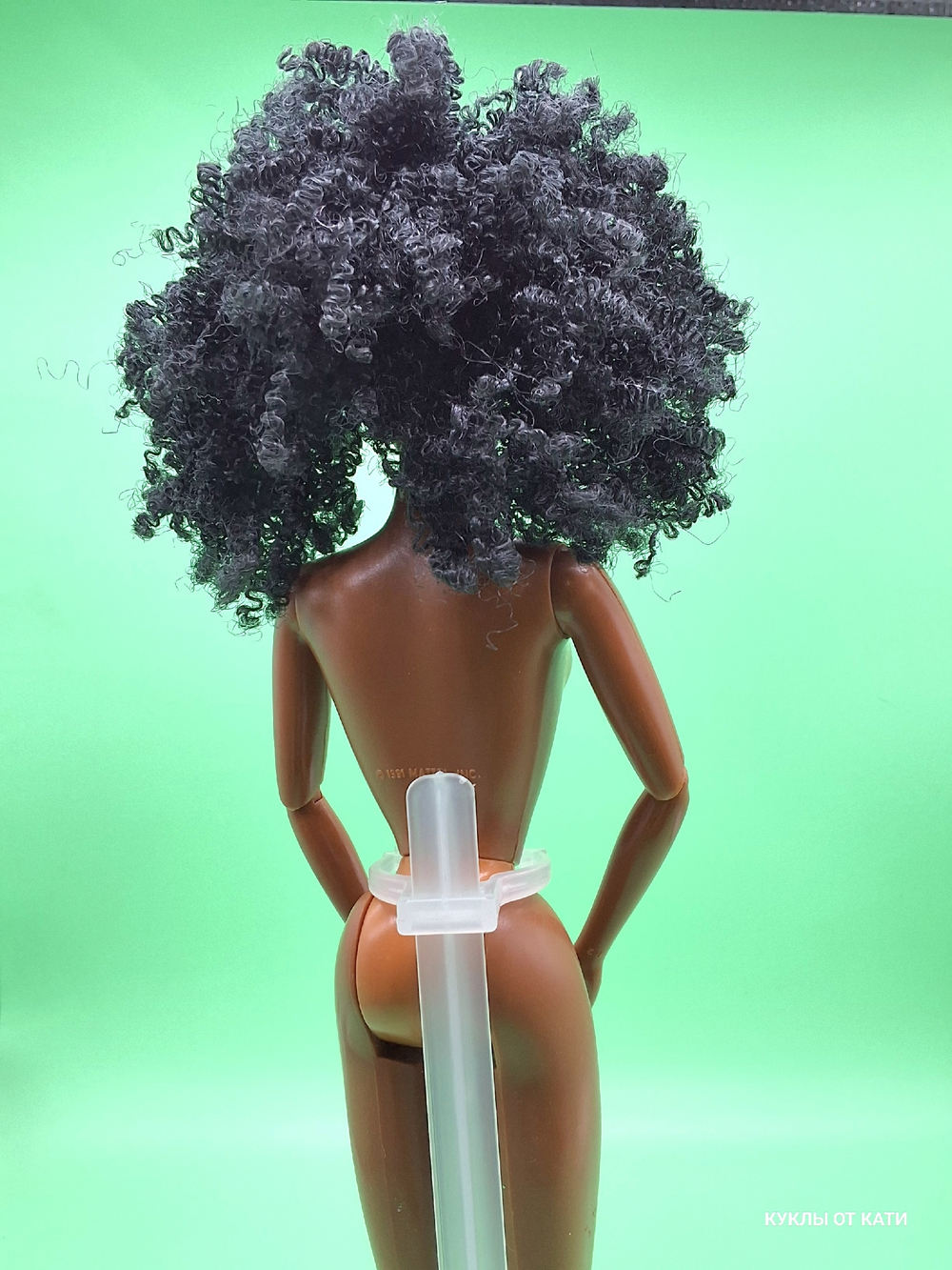 Кукла Барби Nichelle Generation Girl™ - Dance Party винтаж 02032