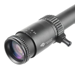 Прицел Veber Wolf 1-8x24 GB FD Загонник