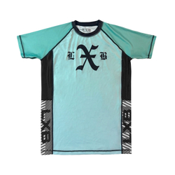 Рашгард Level x Black POWERTRIP V2