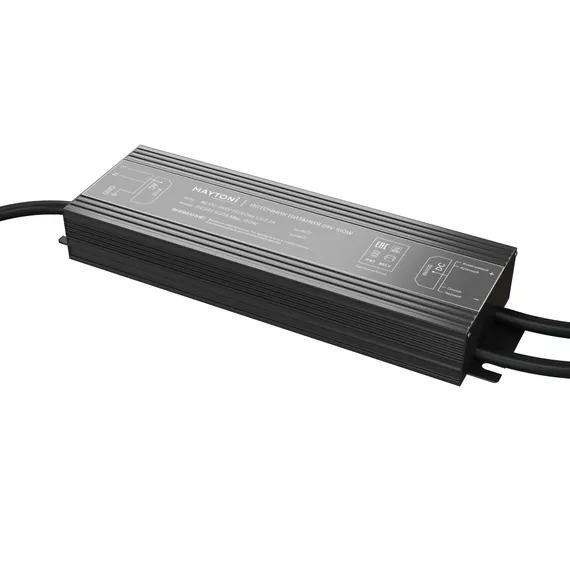 Источник напряжения PSI001 24В 150Вт IP 67 20215 Led Strip 020215