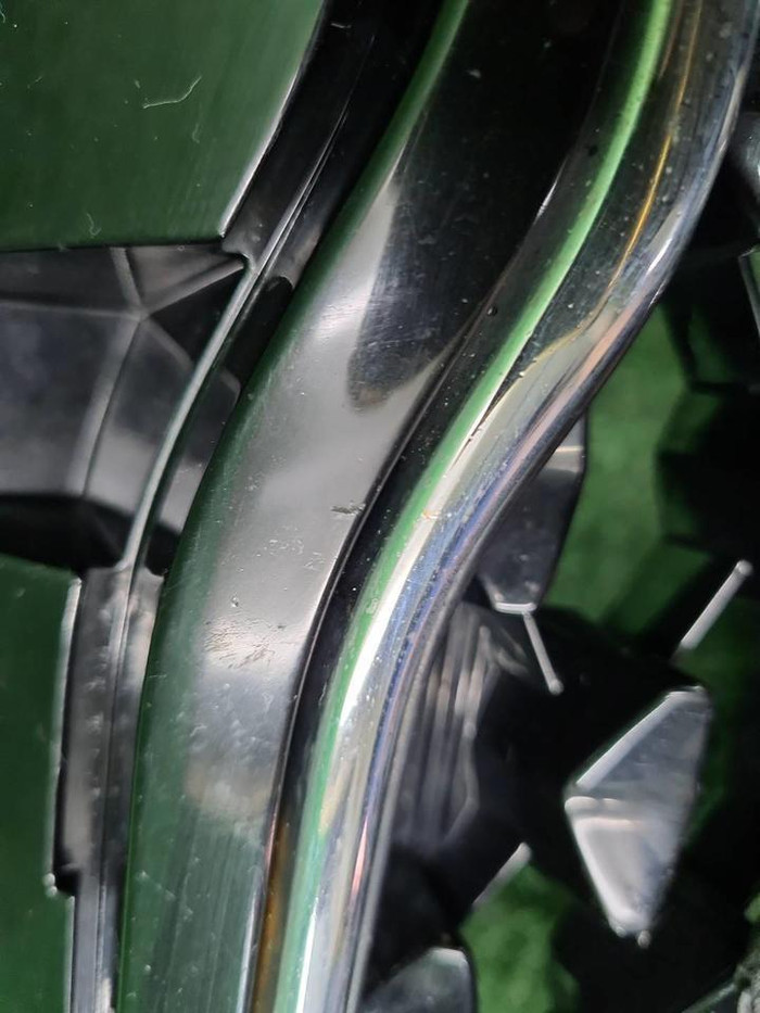 Решетка радиатора KIA Sportage 4 QL (2016-2018)