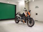 KTM 200 Duke , 2013