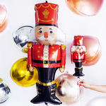 G Шар-фигура, фольга, "Щелкунчик", 50''/127 см (БГ-41)