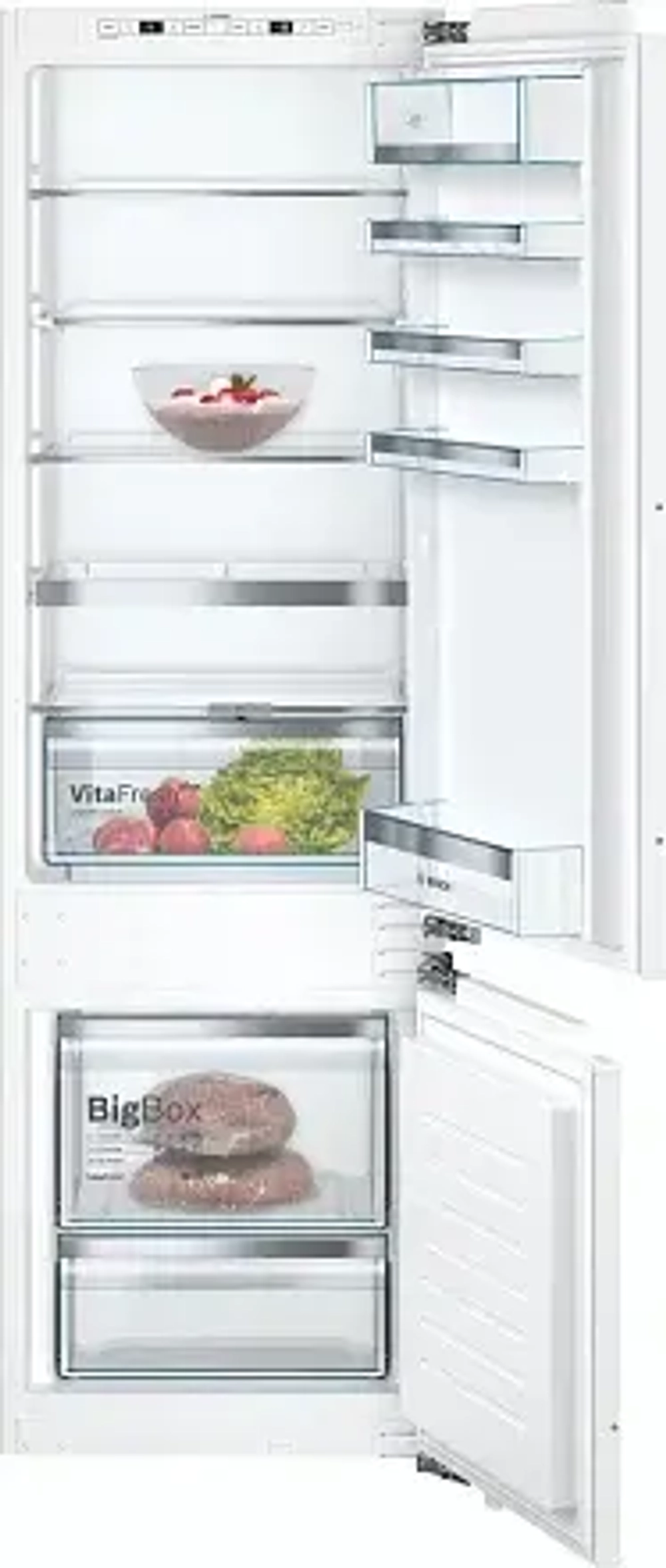 Встраиваемый холодильник Bosch KIS87AF30U
