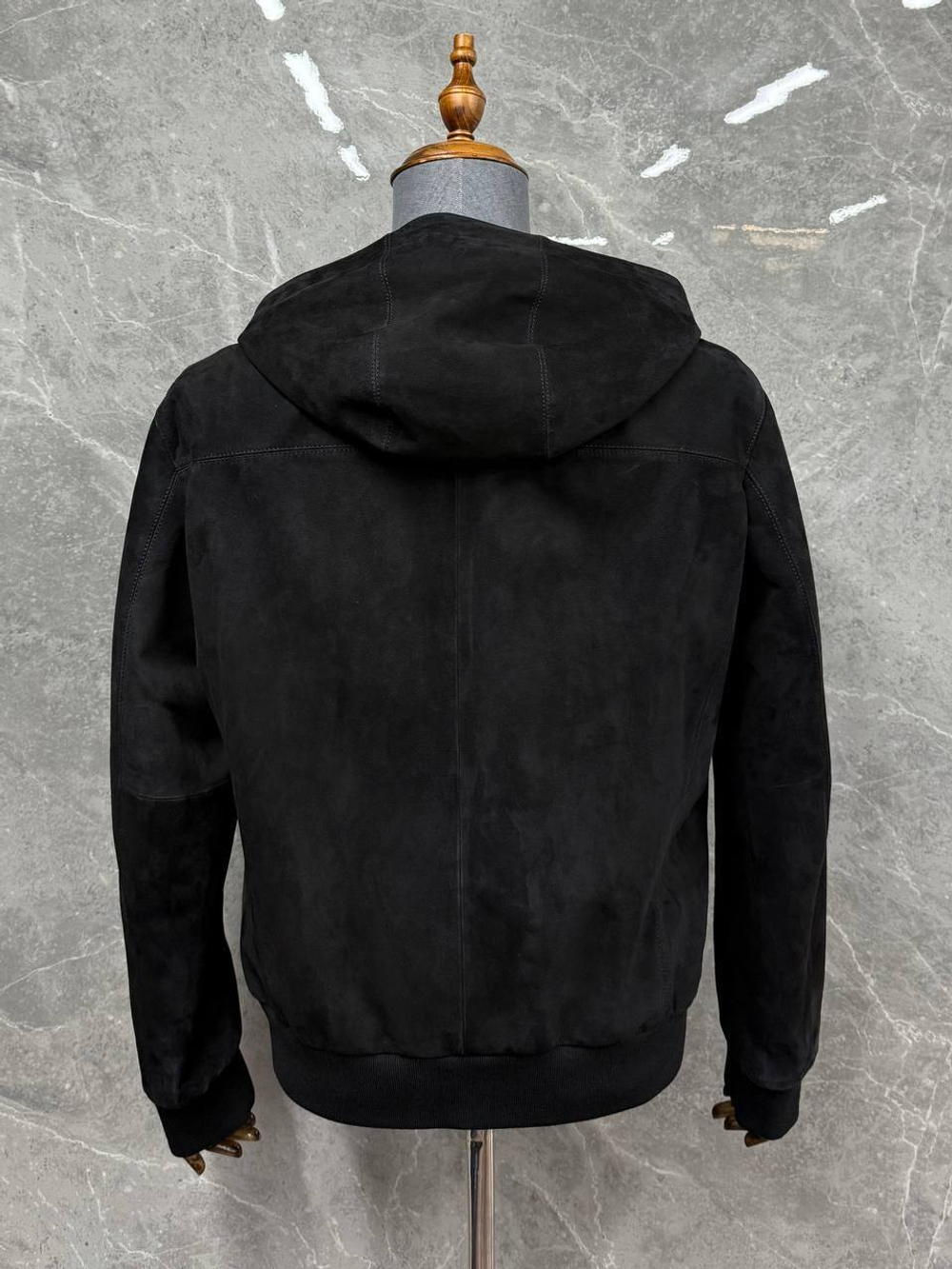 Замшевая куртка Loro Piana