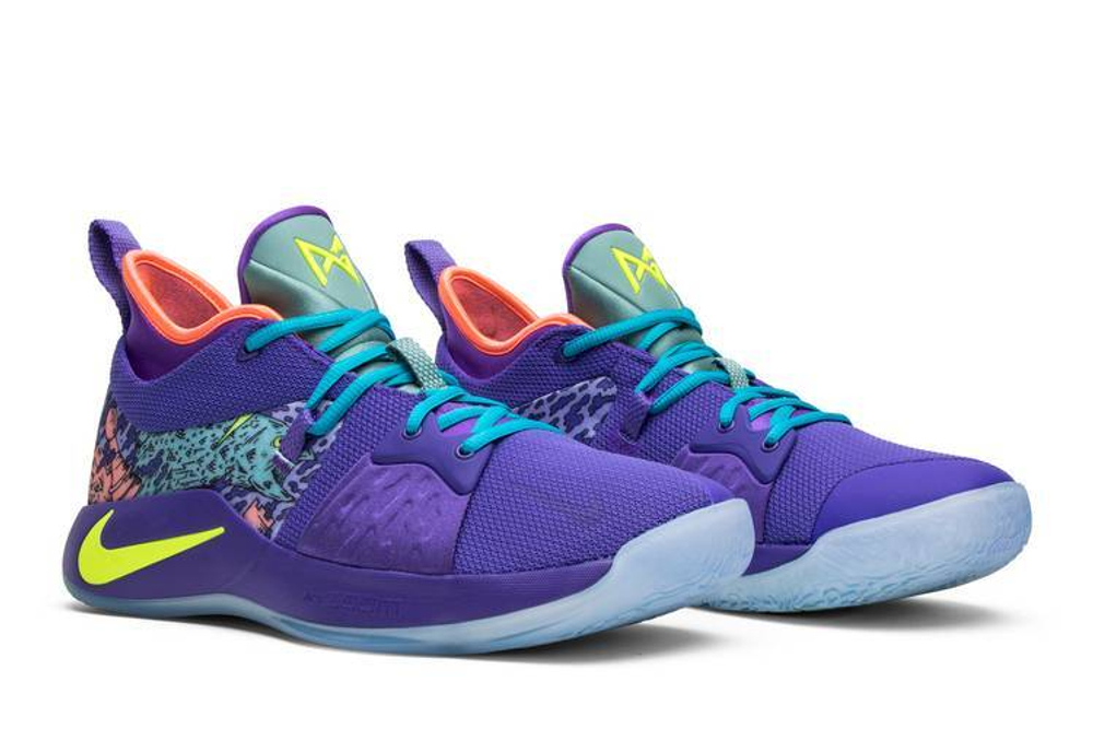 Кроссовки Nike Pg 2 Mamba Mentality 2