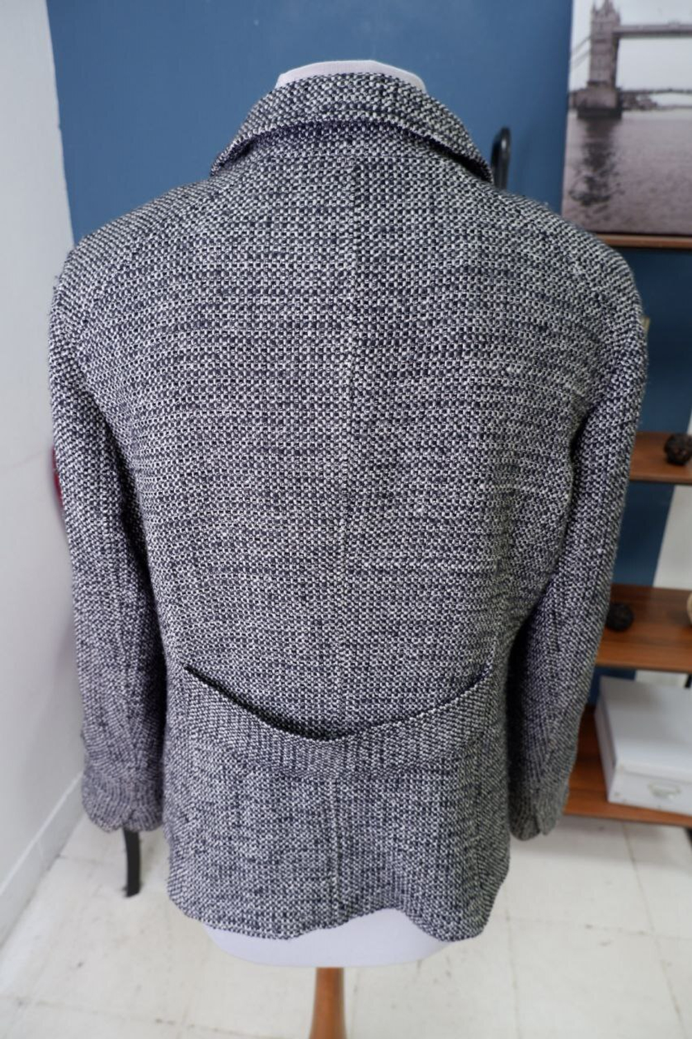 Пальто Planet короткое 48 размер