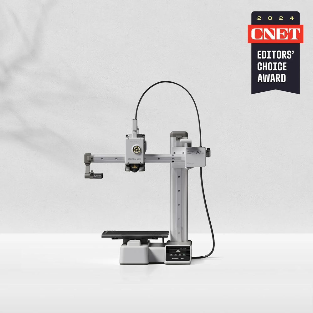 3D принтер Bambu Lab A1 Mini (EU)