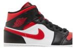 Кроссовки Jordan Air Jordan 1 Mid "Bred Toe"