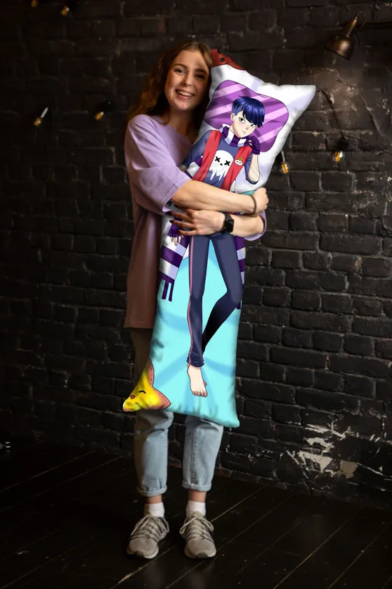 Дакимакура Эдгар