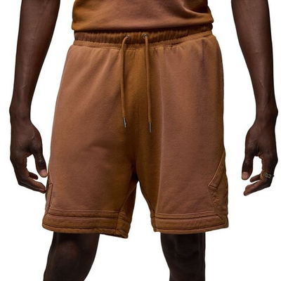 Баскетбольные шорты Jordan Flight Fleece Shorts Brown
