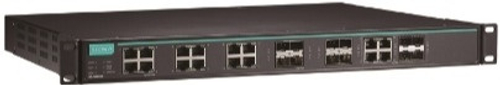 Коммутатор управляемый MOXA IKS-G6524A-8GSFP-4GTXSFP-HV-HV