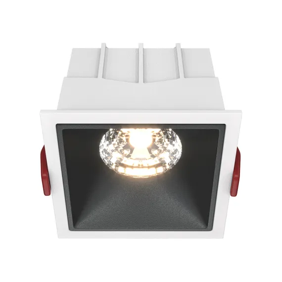 Встраиваемый светильник Technical DL043-01-15W3K-D-SQ-WB